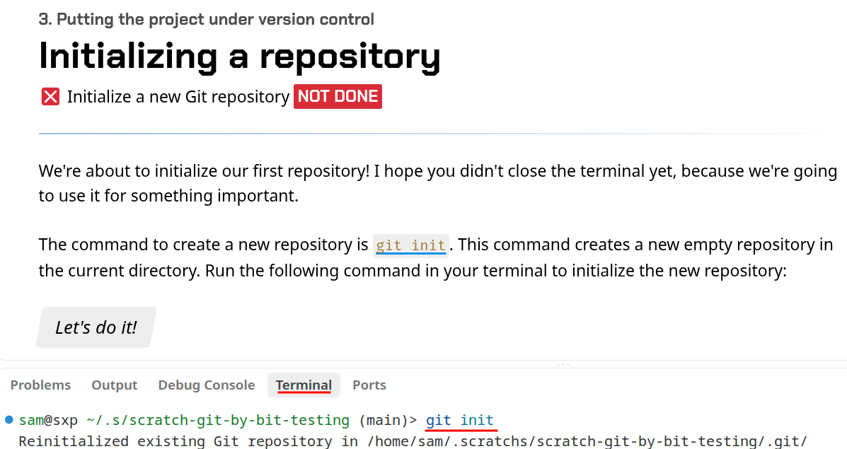 GitByBit explains Why Git